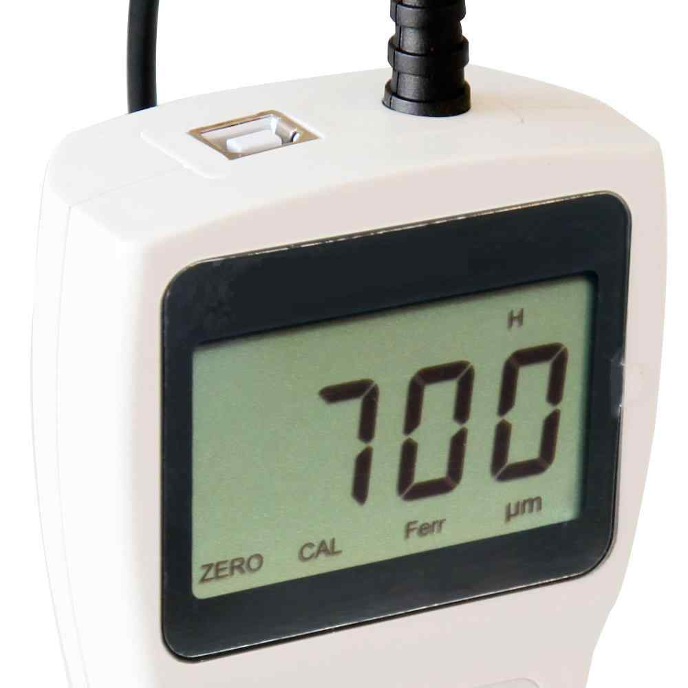 Portable Metal Coating Thickness Gauge/Meter for coating inspection