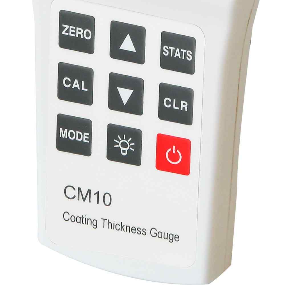 Portable Metal Coating Thickness Gauge/Meter for coating inspection