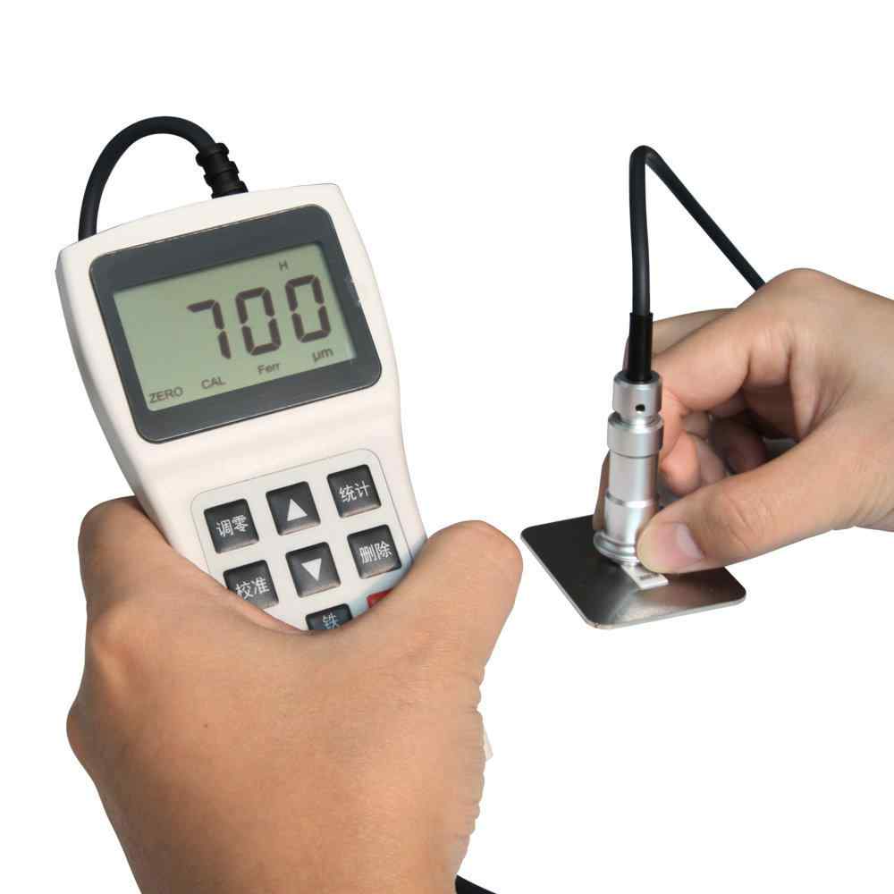 Portable Metal Coating Thickness Gauge/Meter for coating inspection