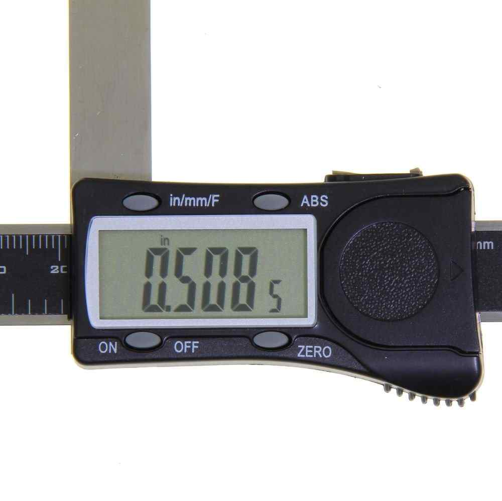 Disc Brake Rotor Caliper Digital Electronic Gauge Gage Micrometer 0-2.5"/0.0005"