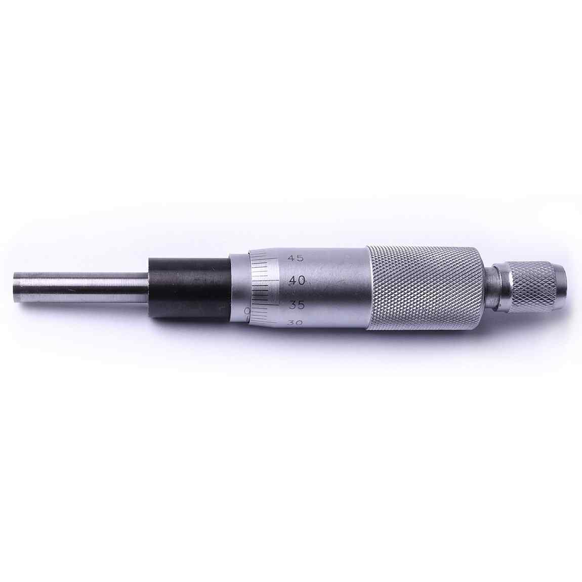 Metric Middle Size Micrometer Head 0-25*0.01mm