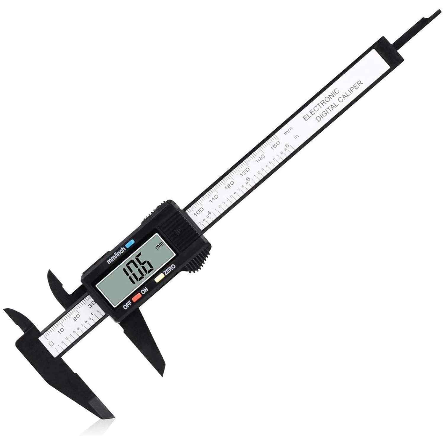 0-6\" Electronic Micrometer Caliper