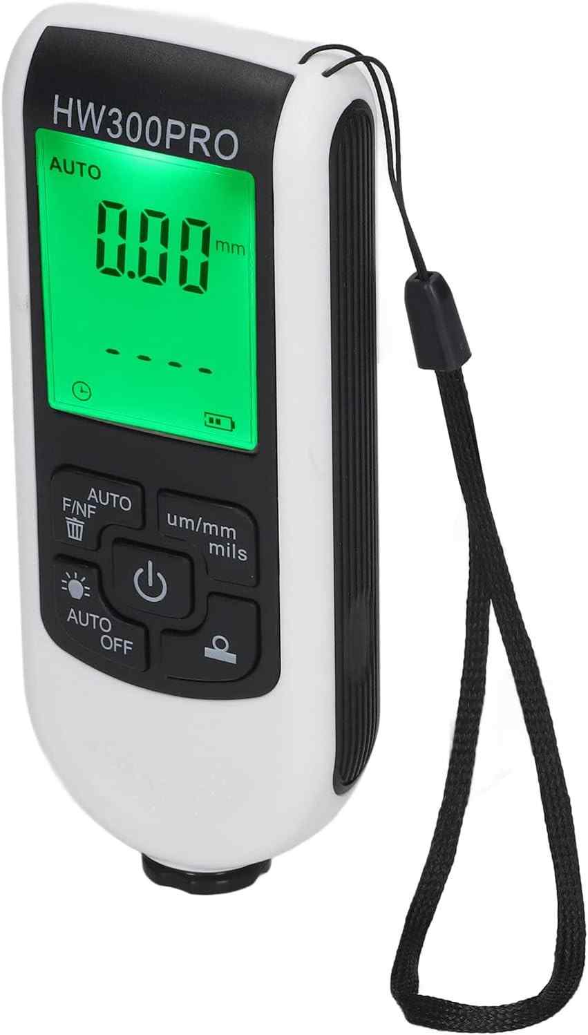 Paint Thickness Gauge Digital Meter for Automotive Paint Thickness Measuremen