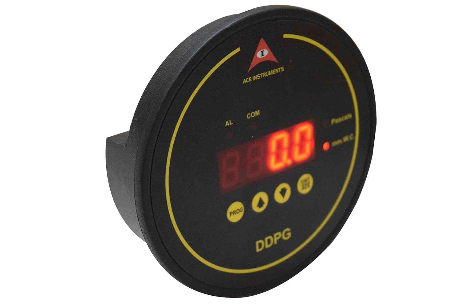 Digital Differential Pressure Gauge