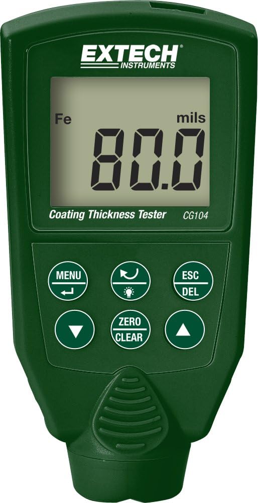 Coating Thickness Tester